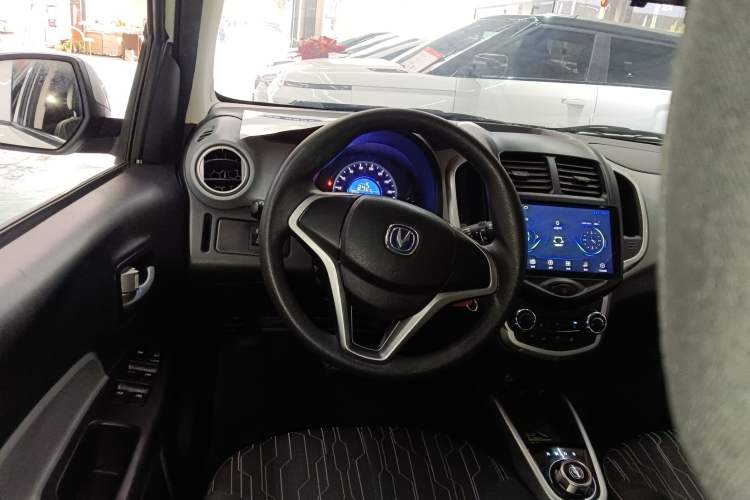 Used Oshan Benni E-Star 2021 National Edition Xin Yue Version (Fast-Charging Edition) Lithium Iron Phosphate (31.95 kWh)
