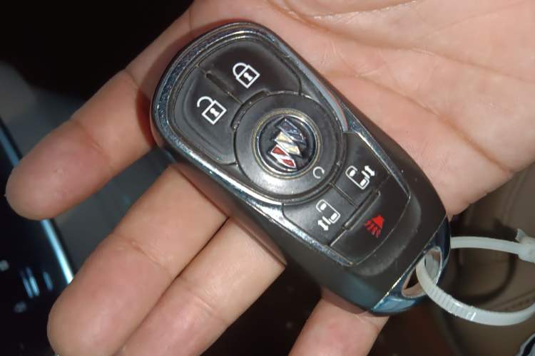 Used Buick GL8 2021 ES Land Cruiser 653T Luxury Edition
