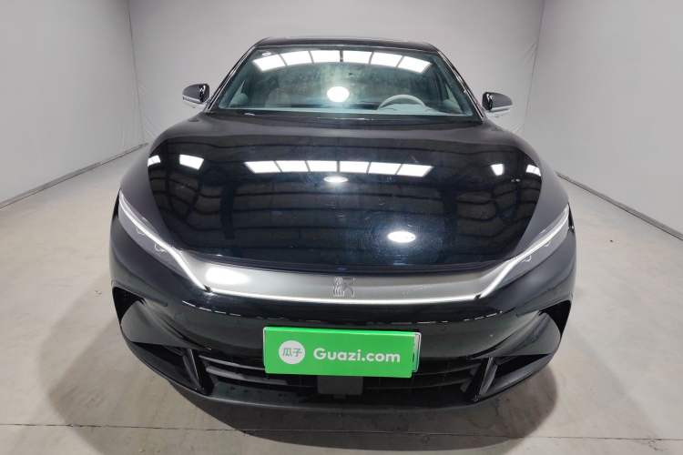 Used BYD Han 2025 DM-i 125KM Elite Model
