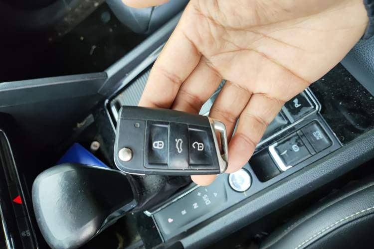 Used Volkswagen Teramont 2017 330TSI Two-Wheel-Drive Luxury Edition