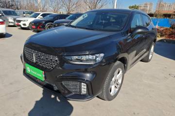 Used Wey VV5 2020 1.5T Two-Wheel Drive Smart Pioneer