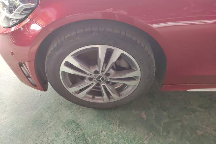 Used Mercedes-Benz C-Class 2020 Restyled C 200 L Fashion Edition Sport Version
