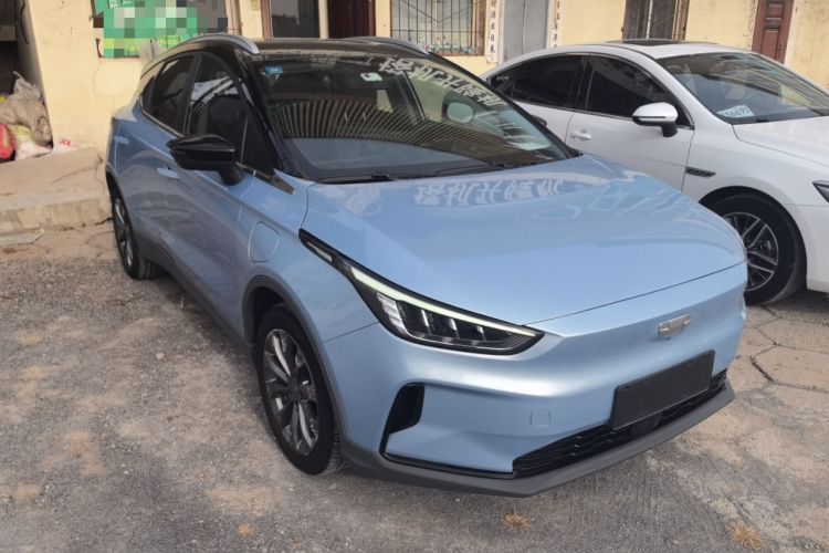 Used Geometry C 2020 Selected Range Edition 550 KM C++