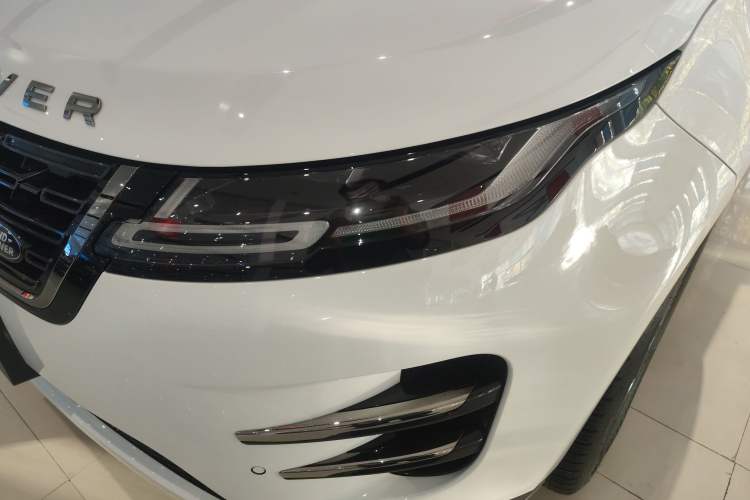 Used Land Rover Range Rover Evoque 
