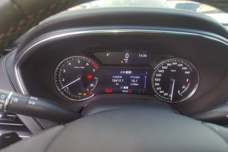 Used Cadillac CT5 2022 28T Fashion Edition
