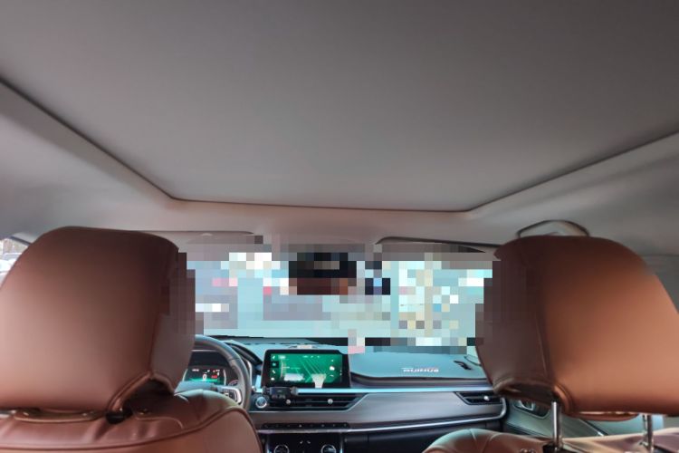 Used Chery Tiggo 8 2019 1.6 TGDI Automatic Luxury Model