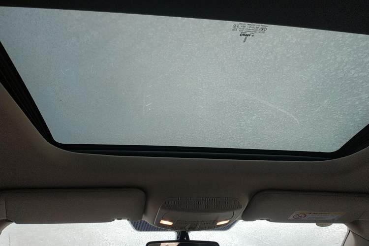 Used Lincoln MKC 2017 2.0T Four-Wheel Drive Zunya Edition