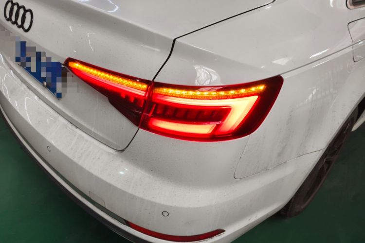 Used Audi A4L 2019 40 TFSI Ambition China VI