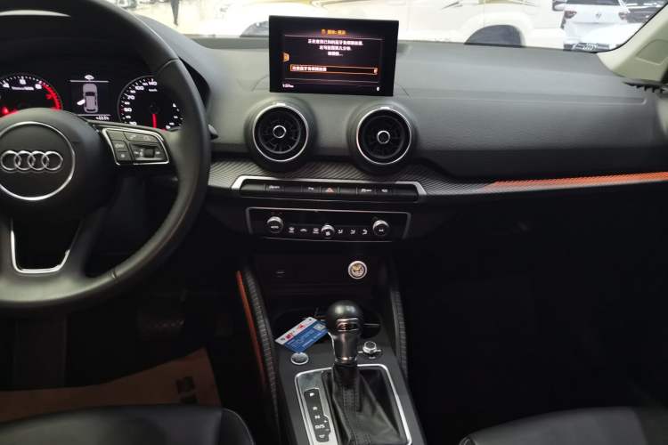 Used Audi Q2L 2021 35 TFSI Fashion Dynamic Model