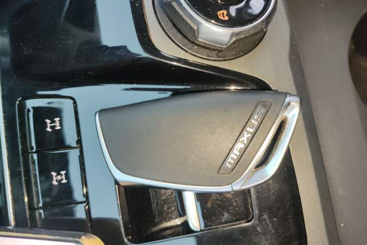 Used SAIC MAXUS Territory 2023 2.0T All-Out Flagship Version 6 Seats
