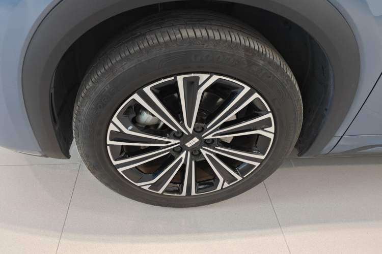 Used  Galaxy Xingjian 7 EM-i 2025 120km Flagship Edition