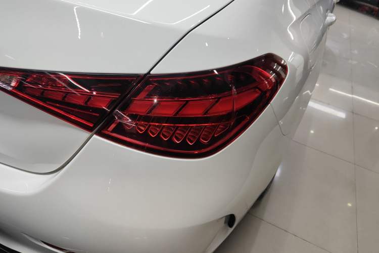 Used Mercedes-Benz C-Class 2023 Restyled C 260 L Sport Edition