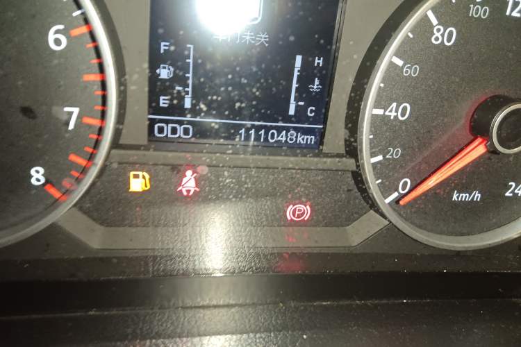 Used Yema T70 2018 T70S 1.8L Manual Value-Added Sunroof Edition
