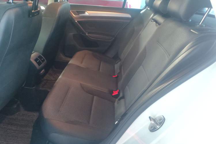 Used Volkswagen Golf 2020 Zhiai Edition 280TSI DSG Comfort Model
