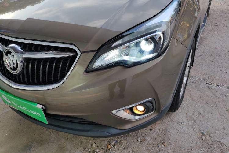 Used Buick Envision 2019 20T Two-Wheel Drive Leading Model China VI Standard
