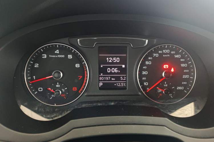 Used Audi Q3 2017 35 TFSI Fashion Model