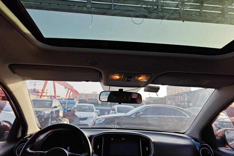 Used Kia kx1 Stonic 2019 1.4L Automatic Fun Edition China V Standard
