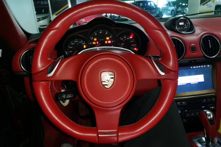 Used Porsche Cayman 2009 Cayman 2.9L
