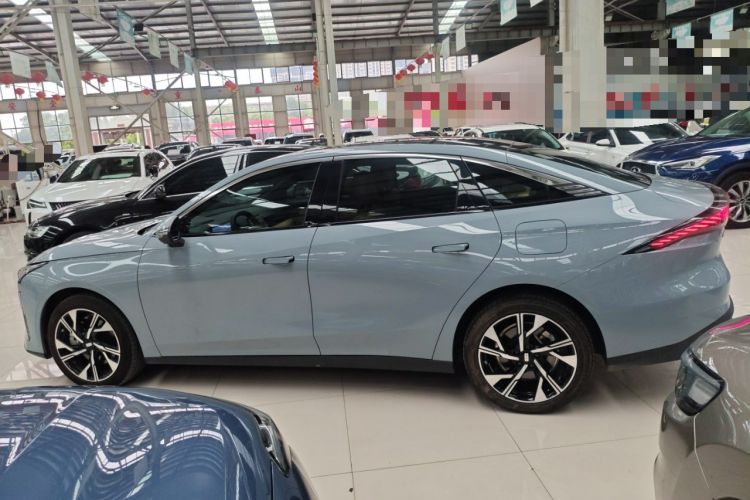 Used  L6 2023 125km Starship
