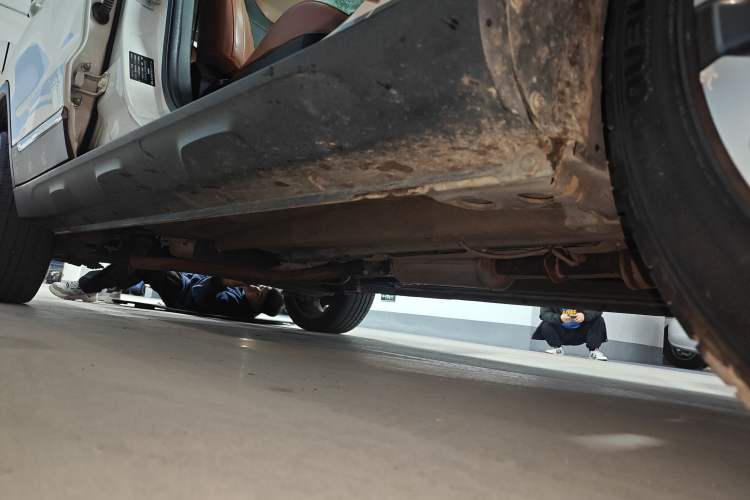 Used BAIC Senova X35 2016 1.5L Automatic Luxury Edition