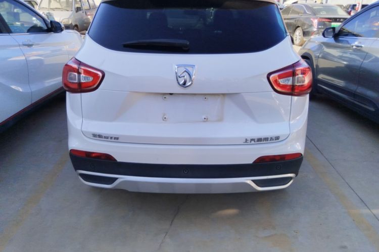 Used Baojun 510 2017 1.5L Manual Luxury Model