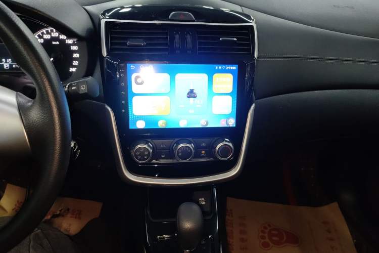 Used Nissan Tiida 2019 1.6L CVT Cool Edition China VI Standard
