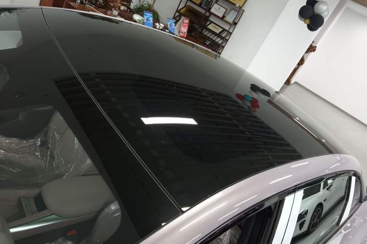 Used XPeng MONA M03 2025 502 Long-Range Max
