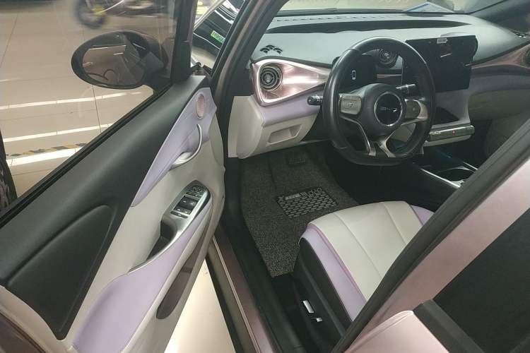 Used BYD Dolphin 2021 405 km Fashion Edition
