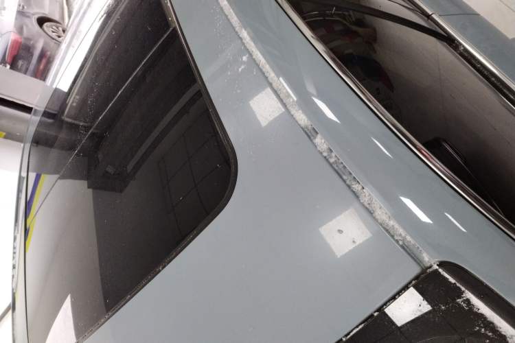 Used Geely Auto Preface 2023 2.0TD Luxury Version
