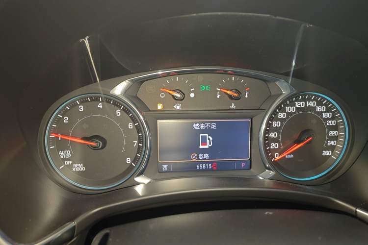 Used Chevrolet Equinox 2019 535T Automatic YuJie Edition China VI