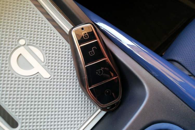 Used BYD Seagull 2024 Honor Edition 305km Dynamic Version
