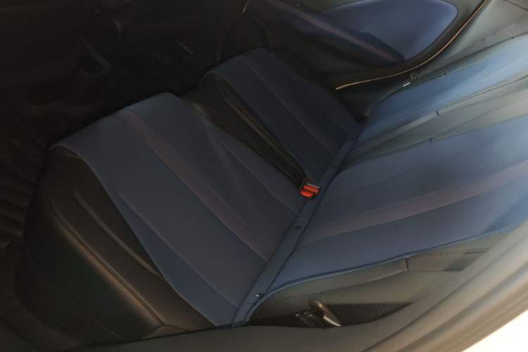 Used BYD Seagull 2025 Intelligent Driving Version 305 km Dynamic Edition
