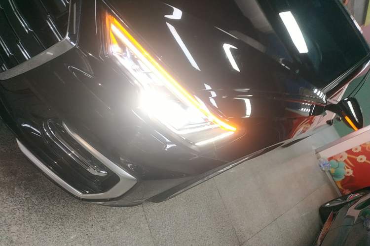 Used Audi A6L 2023 Revised 45 TFSI Prestige Dynamic Edition