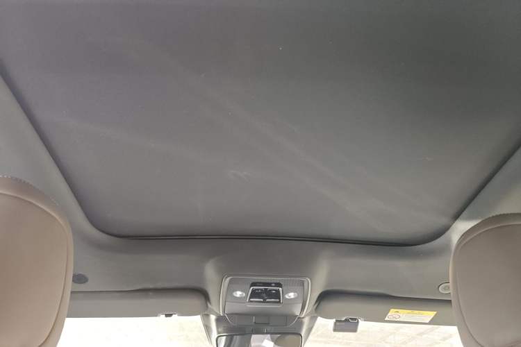 Used BYD Han 2022 EV Genesis Edition 715KM Front-Wheel-Drive Prestige Model
