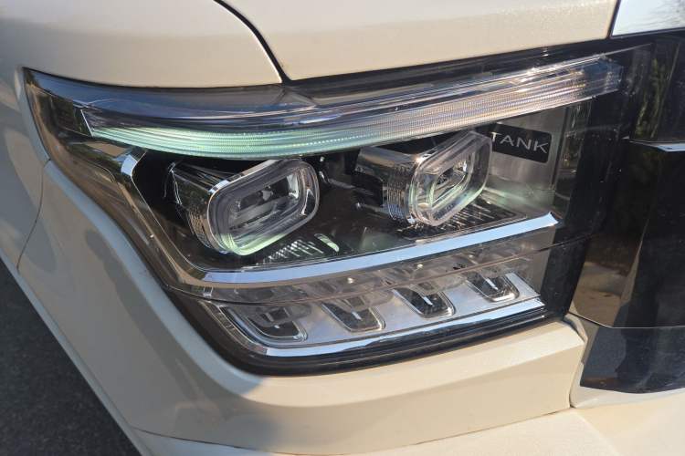 Used Tank 500 New Energy 2023 Hi4-T
