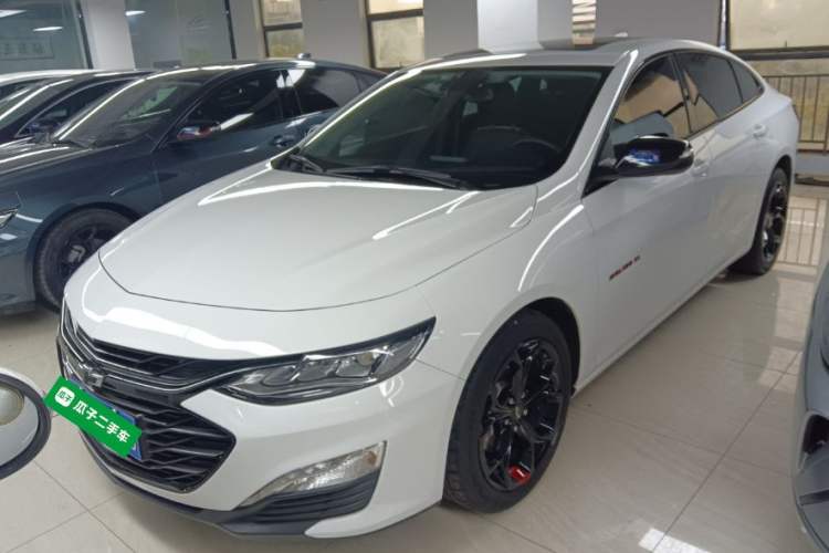 Used Chevrolet Malibu XL 2021 Redline 550T Automatic RuiLian Edition