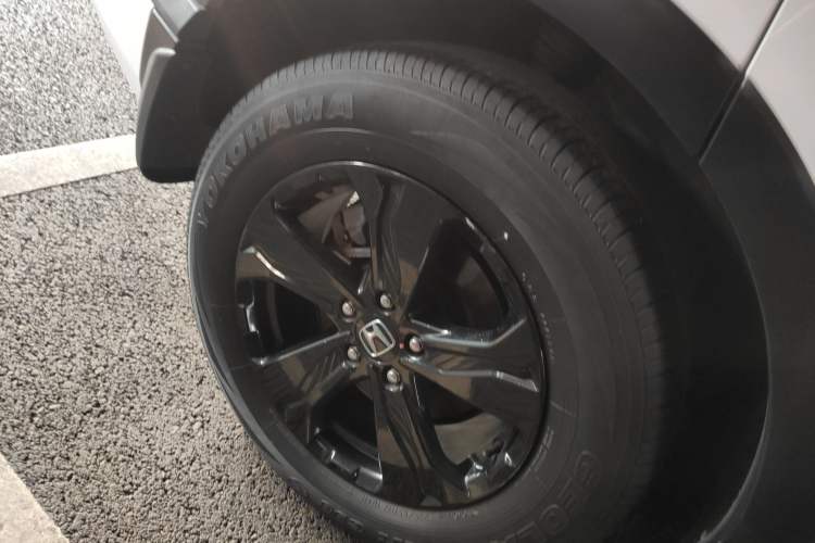 Used Honda Breeze 2021 240TURBO CVT Two-Wheel Drive Smart Enjoyment Version