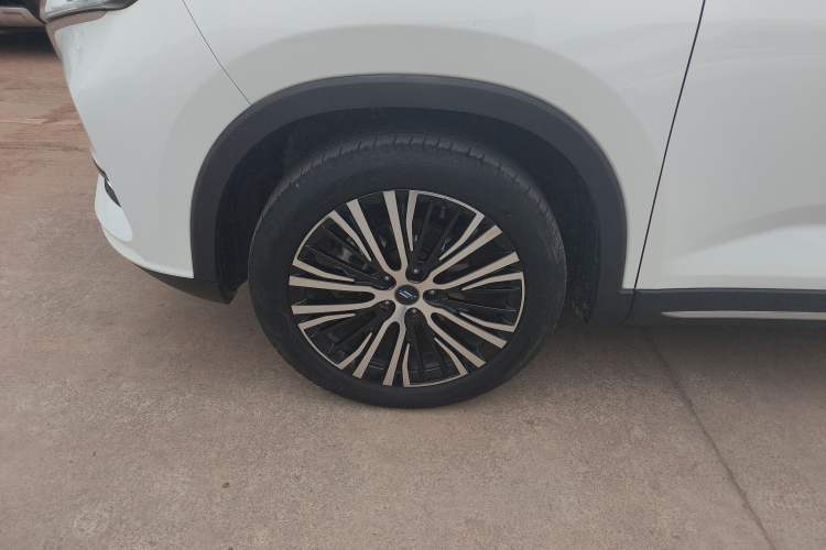 Used Oshan X7 2020 1.5T Automatic Prestige Edition