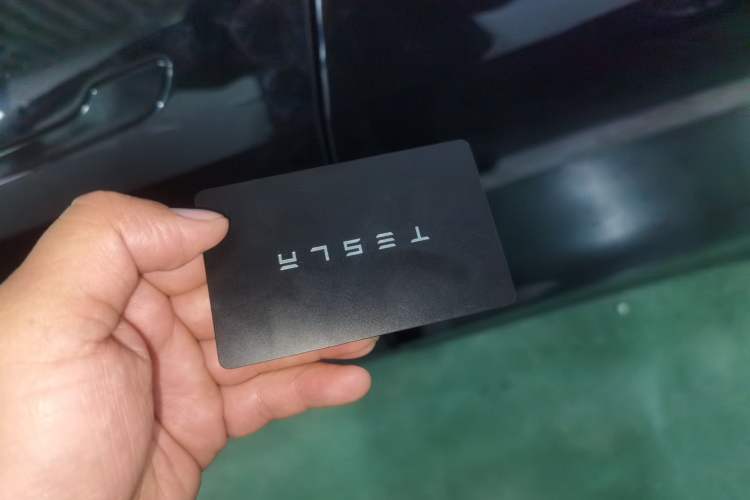 Used Tesla Model Y 2022 Revised Version Long-Range All-Wheel Drive
