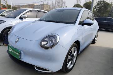 Used ORA Good Cat 2023 401 km Standard Range Prestige Version Lithium Iron Phosphate