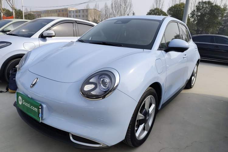 Used ORA Good Cat 2023 401 km Standard Range Prestige Version Lithium Iron Phosphate