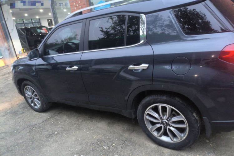 Used Hyundai ix35 2019 2.0L Automatic 2WD Zhiyong·Changxiang Edition China V Standard
