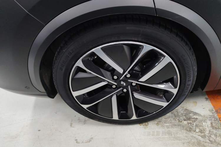 Used Li Auto L7 2023 Max model
