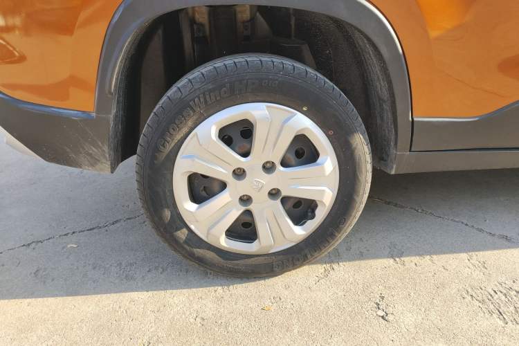 Used Baojun 510 2017 1.5L Manual Comfort Model
