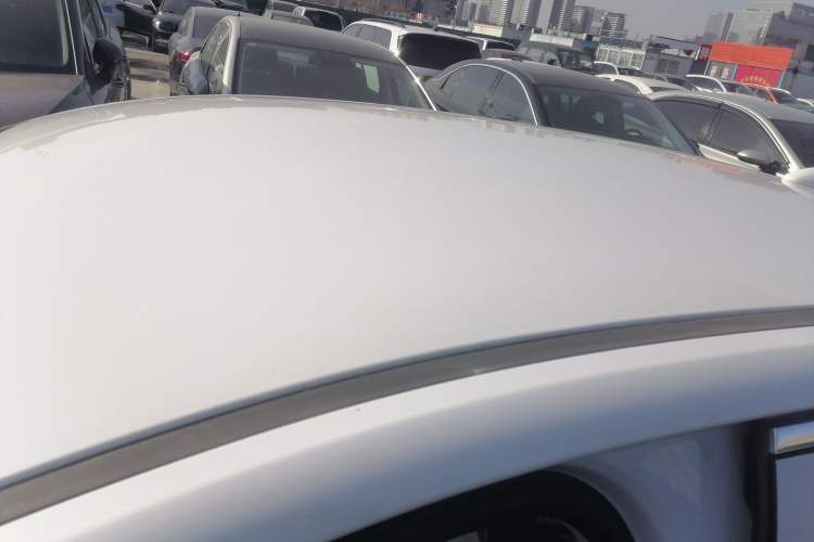 Used Hongqi E-QM5 2024 500km Range Edition
