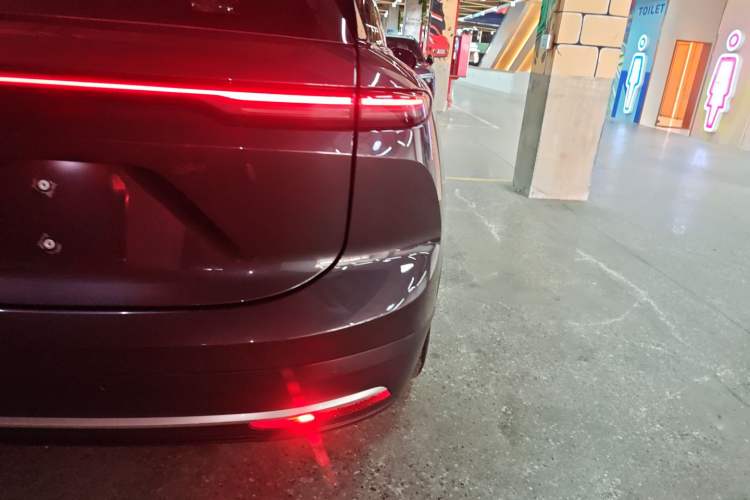 Used Nio ES6 2023 75 kWh