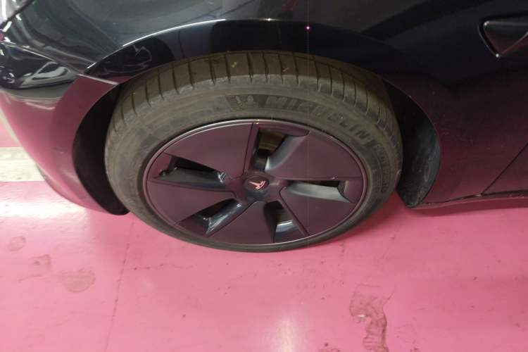 Used Tesla Model 3 2021 Standard Range Rear-Drive Upgraded Version