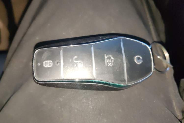 Used BYD Seagull 2025 Intelligent Driving Version 305 km Dynamic Edition
