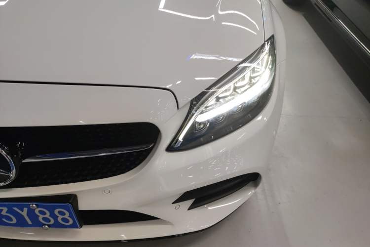 Used Mercedes-Benz C-Class 2022 Refreshed C 260 Coupe