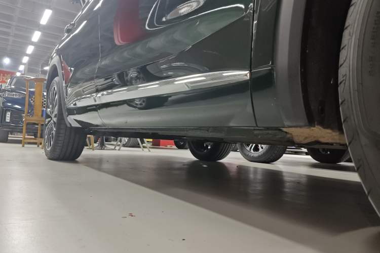 Used Geely Auto Monjaro L 2025 Dongfang Yao 2.0TD Automatic All-Wheel-Drive Wangyue Edition
